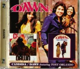 Dawn &ndash; Candida / Dawn Featuring Tony Orlando VG / VG+ cd muzica pop rock _ 7T's , UK, 2009
