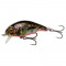 Savage Gear Wobler 3D Goby Crank SR 4cm/3g Floating UV Red and Black