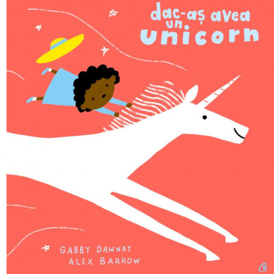 Dac-as avea un unicorn, Gabby Dawnay foto