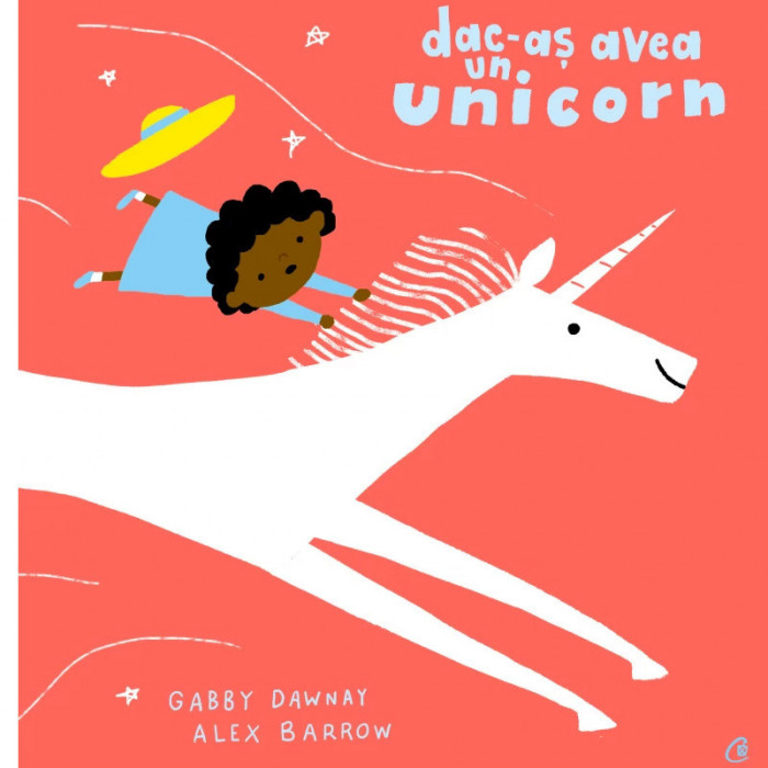 Dac-as avea un unicorn, Gabby Dawnay