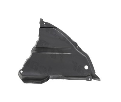 Carenaj roata MERCEDES Clasa SL (R230), 04.2008-12.2011 motorizari 5.5, 6.0, punte fata, partea dreapta, spre fata; Polietilen foto