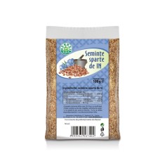 SEMINTE SPARTE DE IN 100GR