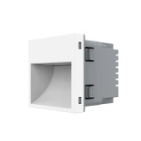 Cumpara ieftin Lampa de veghe LED Livolo alba pentru scari si holuri interioare