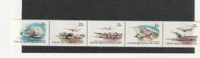 Transporturi ,aviatie,Cocos. foto