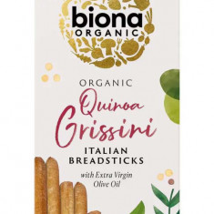Grisine cu Quinoa si Ulei de Masline Eco 125 grame Biona