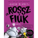 A rosszfi&uacute;k 3. r&eacute;sz - A szőrpamacs visszav&aacute;g - Aaron Blabey