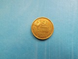 Franta 50 Franci 1953