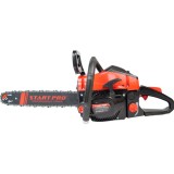 Drujba pe Benzina,Start Pro, 2.58 CP, lungime lant 38cm,pas lant 3.25, 1900W, 8500 RPM