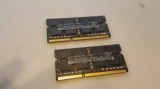 Cumpara ieftin Memorie ram laptop 8 gb ddr3 1600 mhz , 2 x 4 gb marca HYNIX pt APPLE