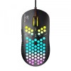 Mouse Gaming Wired USB HAVIT MS1032, RGB, 800DPI - 6400DPI, Negru, Universal