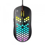 Mouse Gaming Wired USB HAVIT MS1032, RGB, 800DPI - 6400DPI, Negru