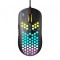 Mouse Gaming Wired USB HAVIT MS1032, RGB, 800DPI - 6400DPI, Negru