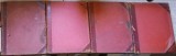 ANALELE ARCHITECTUREI SI ALE ARTELOR CU CARE SE LEAGA VOL.1-4 (CU NUMEROASE PLANSE, FIGURI SI DESENE)-I.N. -236754