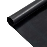 Covor de cauciuc anti-alunecare, 1,2 x 5 m, 1 mm, neted, vidaXL