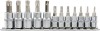 Set 12 biti Torx canelate YATO
