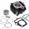 Set motor cilindru, piston, garnituri Atv 110, d.52.4mm Cod Produs: MX_NEW ZQ00225