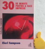 30 de minute pentru a face impresie Eleri Sampson