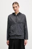 adidas TERREX jachetă de exterior Xploric culoarea gri, de tranzitie, JD8435