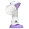 Pompa San Electrica Portabila KidsCare KC105, 15 Niveluri Aspiratie, Afisaj Digital, Recipient 180ml, Fara BPA, Baterie Reincarcabila