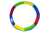 Cumpara ieftin Protectie Arcuri pentru Trambulina Multicolor 244 cm,, Sportmann