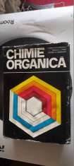 Chimie organică - James B. Hendrickson, Donald J. Cram, George S. Hammond foto