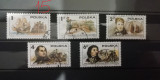 M2 - CNL1 15 - TIMBRE VECHI - POLONIA, Militar, Stampilat