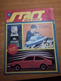 Start spre viitor - mai 1984