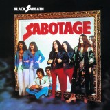 Black Sabbath - Sabotage (2015 - Europe - LP / NM), Rock, Sanctuary Records