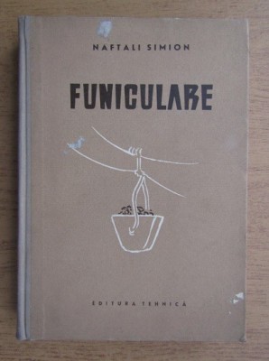 Naftali Simion - Funiculare foto