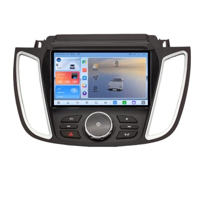 Navigatie Ford Kuga 2015-2020 SYNC2 si SYNC3 Android 8 Core 2.2 Ghz 8+128 Qled 1K ADAS 4G LTE GPS 360 KIT-kuga+EDT-E409V3 CarStore Technology foto
