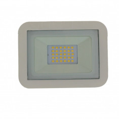 Proiector LED Well, 20 W, 1600 lm, IP65, 4000 K, Alb foto