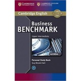 Business Benchmark Upper Intermediate BULATS and Business Vantage Personal Study Book - Guy Brook-Hart