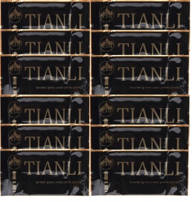 Set 12 Servetele Umede Tianli Impotriva Ejacularii Precoce foto