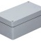 Carcasă universală poliester gri IP66 122x220x91mm