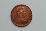 M3 C50 - Moneda foarte veche - Anglia - Half penny - 1974, Europa