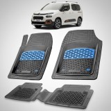 Cumpara ieftin Covorase Citroen Berlingo Passenger Gen3 Compatibile 2018-2026 | Blue
