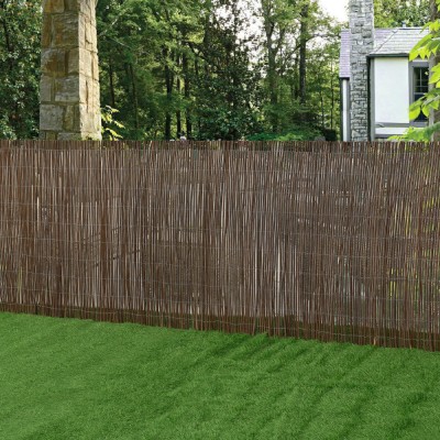 Gard salcie Weid 5 x 1,5 m [casa.pro] HausGarden Leisure foto