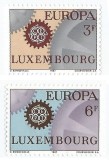 |Luxemburg, Europa CEPT, 1967, MNH