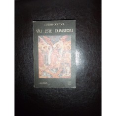 Viu este Dumnezeu - Catehism Ortodox foto