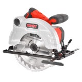Ferastrau Circular Electric Portabil, 1400W, Hecht 1624