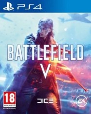 Joc PS4 Battlefield V foto