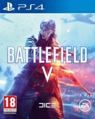 Joc PS4 Battlefield V foto