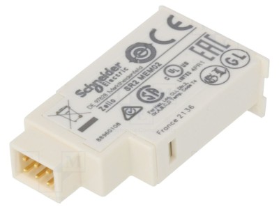Card de memorie Zelio Logic Compact foto