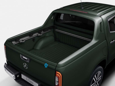 Eleron Portbagaj Oe Mercedes-Benz X-Class 2017&amp;rarr; Sport Verde A47086091006580 foto