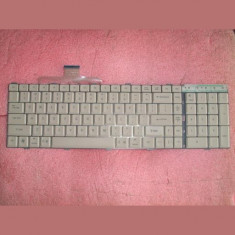 Tastatura laptop noua ACER 9J.N9682.101 WHITE 17