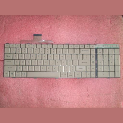 Tastatura laptop noua ACER 9J.N9682.101 WHITE 17 foto