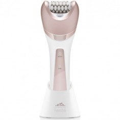 Epilator 2 in 1 ETA Fenite 3346 90000, 2 viteze, baterie Li-Ion 3,7 V, IPX5