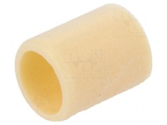 Lagăr manşon alunecător 12mm x 10mm x 12mm galben