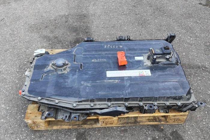 Baterie TOYOTA RAV 4 V XA50 2022 OEM: G9600-42040 26680388
