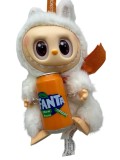 Figurina Pop Mart Labubu Monsters Fanta - Cutie surpriza figurina colectibila